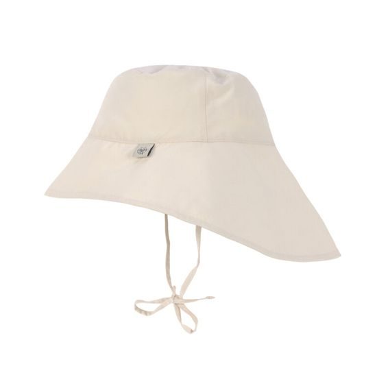 Lässig Splash Sun Protection Long Neck Hat milky 7-18m