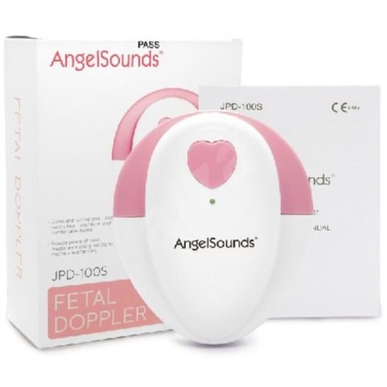 AngelSounds JPD-100S - prenatální odposlech