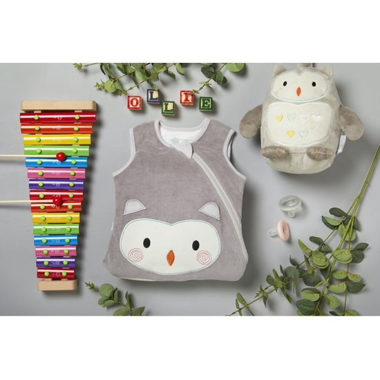 Tommee Tippee Spací pytel Grobag 18-36m letní Ollie the Owl