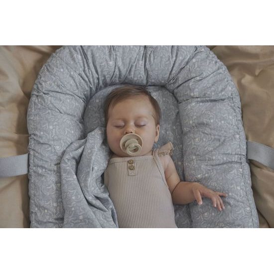 Elodie Details Binkie Bundle Silicone - Pure Khaki