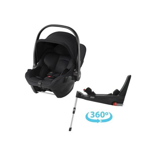 BRITAX RÖMER set Baby-Safe Core + Flex Base 5Z