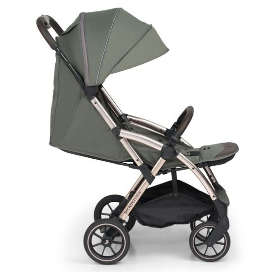 Leclerc Baby Influencer XL kočárek Army Green