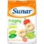Sunar Dětský snack jablkové prstýnky 50g