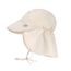 Lässig Splash Sun Protection Flap Hat milky 19-36m