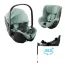 BRITAX RÖMER set Baby-Safe Pro + Vario Base 5Z + Dualfix 5Z 2024