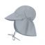 Lässig Splash Sun Protection Flap Hat light blue 19-36m