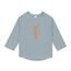 Lässig Splash Long Sleeve Rashguard crayfish light blue