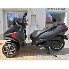 Peugeot Metropolis 400
