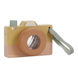 Little Dutch Dřevěný fotoaparát