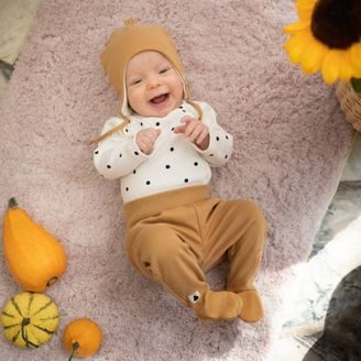 PINOKIO Body celorozepínací dlouhý rukáv Happiness STARORŮŽOVÁ