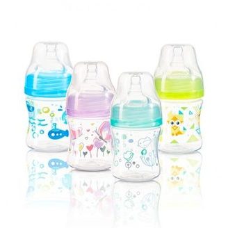 Tommee Tippee Náhradní savička C2N variabilní průtok 0m+, 2ks