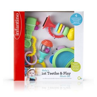 Infantino Sada chrastítek Music Set