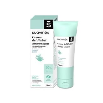 Suavinex Krém na opruzeniny 75ml