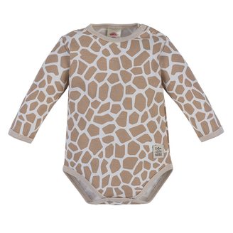 Makoma Body dlouhý rukáv Giraffe VZOROVANÉ