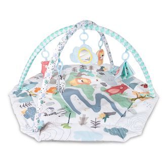 Infantino Hrací deka s hrazdou Zoo