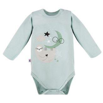 Eevi Body dlouhý rukáv Mellow MINT