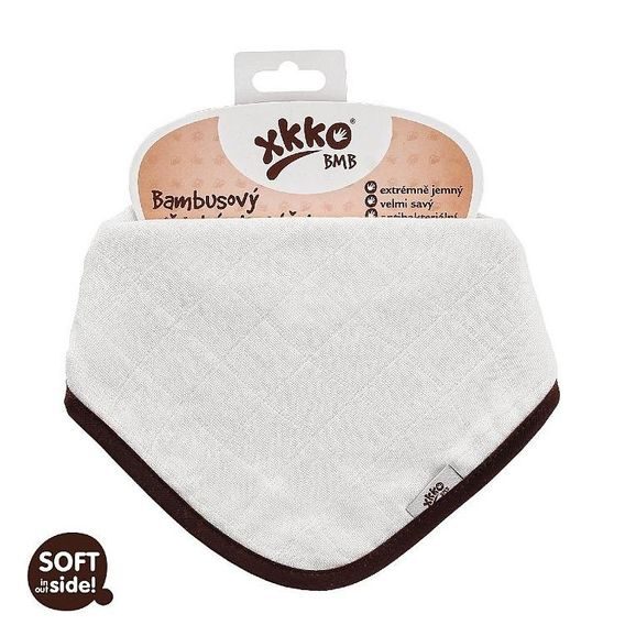 Kikko Bambusový slintáček XKKO®BMB - NATURAL