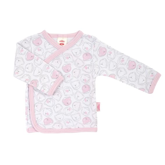 Makoma Košilka Pink Bears