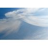 Obraz fascinujúci oblak anjela