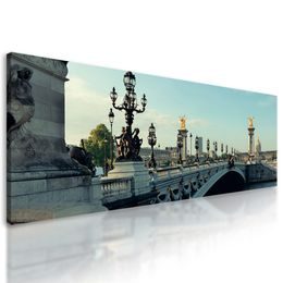 Obraz architektúra Paríža