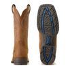 *W* Westernové boty Ariat Hybrid Ranchwork dámské KOLEKCE 2023/24
