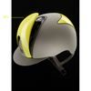 Jezdecká ochranná helma KEP Cromo 2.0 Textile Swarovski