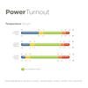 Deka lehká výběhová Bucas Power Turnout