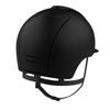 Jezdecká ochranná helma KEP Cromo 2.0 Textile Swarovski