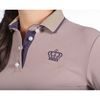 Tričko HKM Polo Lavender Bay dámské Kolekce 2023