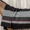 Odpocovací deka Kentucky Heavy Fleece Square Stripes