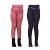 Jeggings QHP Jady Half Grip dětské Kolekce 2023