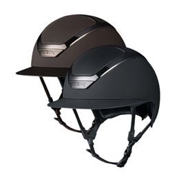 Jezdecká ochranná helma KASK Star Lady Chrome II