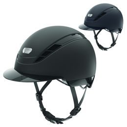 Jezdecká ochranná helma Pikeur ABUS AirDuo Matt