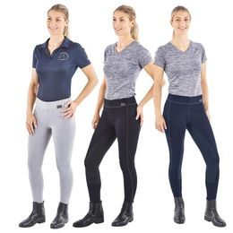 Jeggings Busse Passion Grip sed dámské