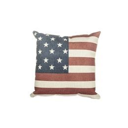 Polštář HKM Stars&Stripes 45x45cm OUTLET