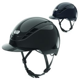Jezdecká ochranná helma Pikeur ABUS AirDuo Shine