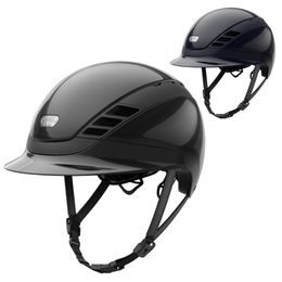 Jezdecká ochranná helma Pikeur ABUS AirLuxe Pure Shine