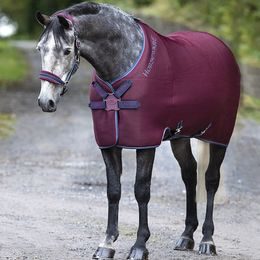 Deka lehká Horseware Rambo Airmax Cooler Disc