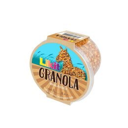 Pochoutka Likit náhradní náplň Granola Molasses 550 g