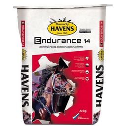 Havens Endurance 14 Premium Müsli NEW 20 kg NA OBJEDNÁVKU