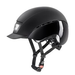 Jezdecká ochranná helma UVEX Elexxion PRO VG1 DOPRODEJ
