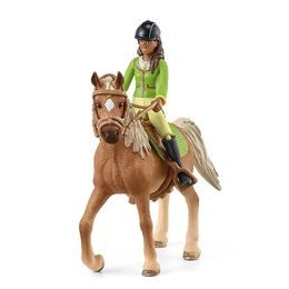 Schleich 42542 - Horse club Sarah and Mystery NEW