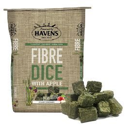 Havens Fibre Dice 17,5 kg