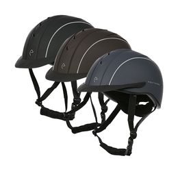 Jezdecká ochranná helma EquiTheme COMPET