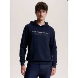 Mikina Tommy Hilfiger Equestrian London Logo Fleece pánská KOLEKCE 2023/24