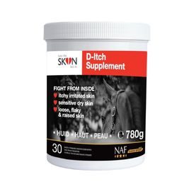 NAF D-Itch Supplement 780 g DOPRODEJ