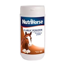 Nutri Horse Garlic Powder - česnekový prášek 800 g