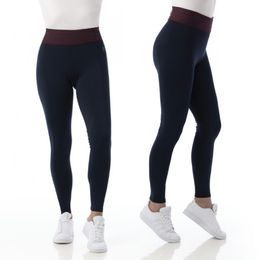 Jeggings Equitheme Tea grip koleno dětské