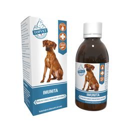 Topvet sirup Imunita-pes 200ml