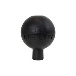 Ochranný gumový míček Kentucky na vodítko/úvaz